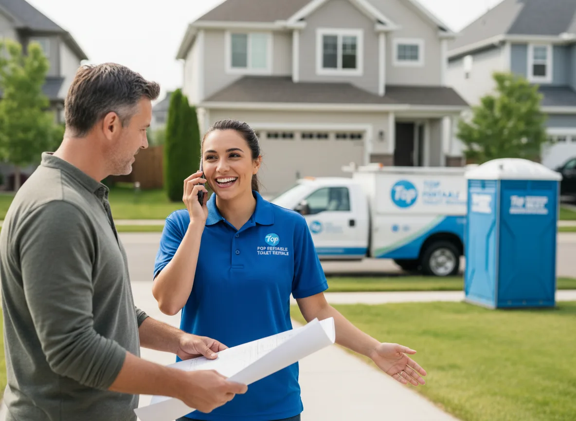 Short Term Porta Potty Rental Fawnskin, CA FAQs